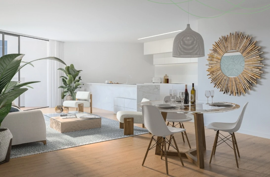 Apartamento T2 para Venda em Olhão Foto 9