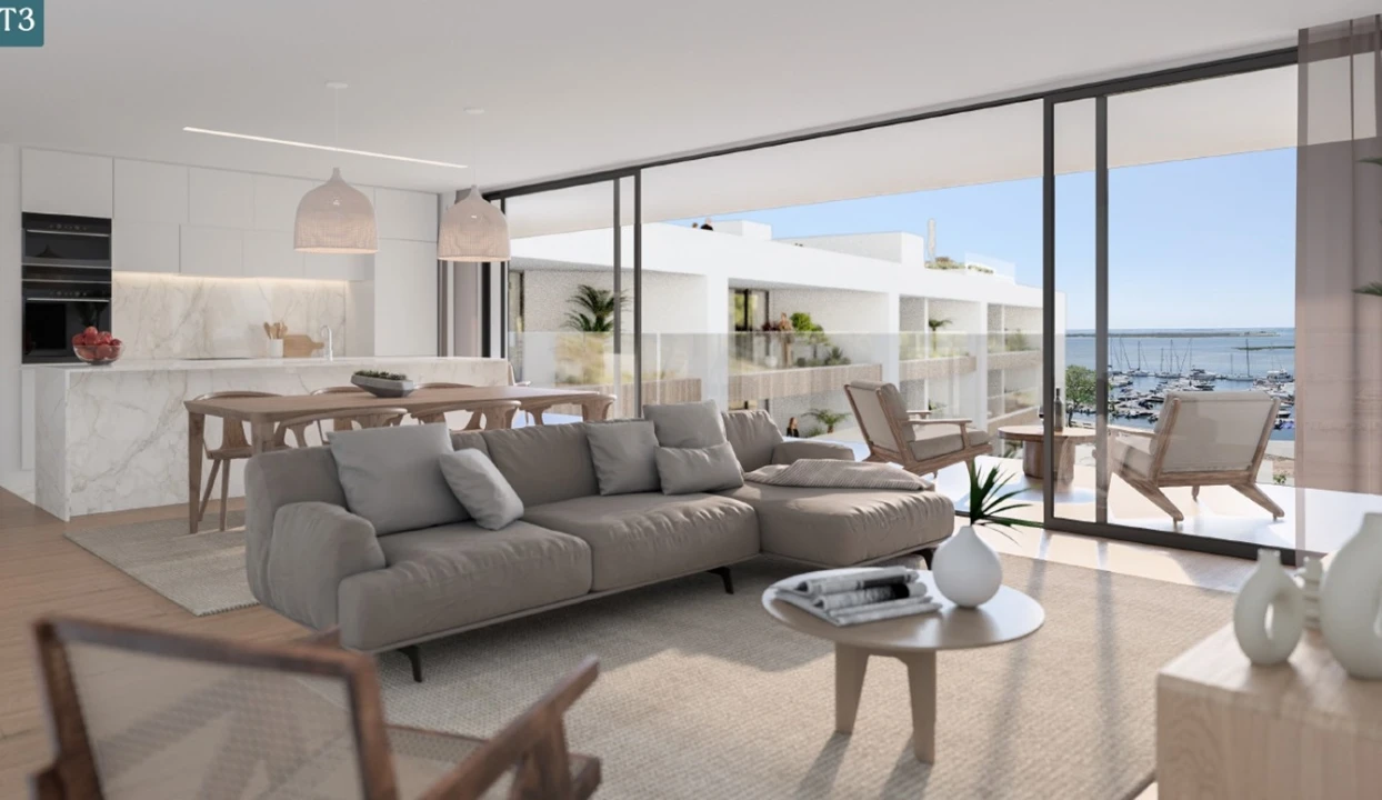 Apartamento T2 para Venda em Olhão Foto 16