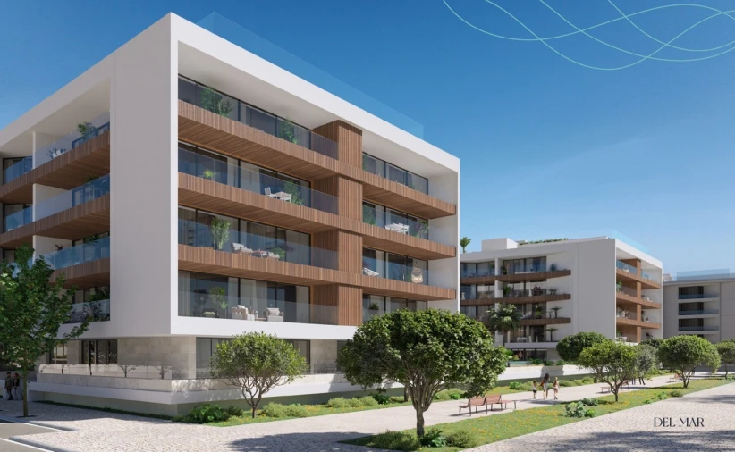 Apartamento T2 para Venda em Olhão Foto 5