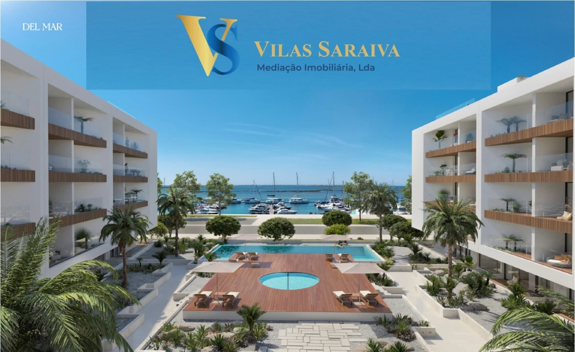 Apartamento T2 para Venda em Olhão Foto 3