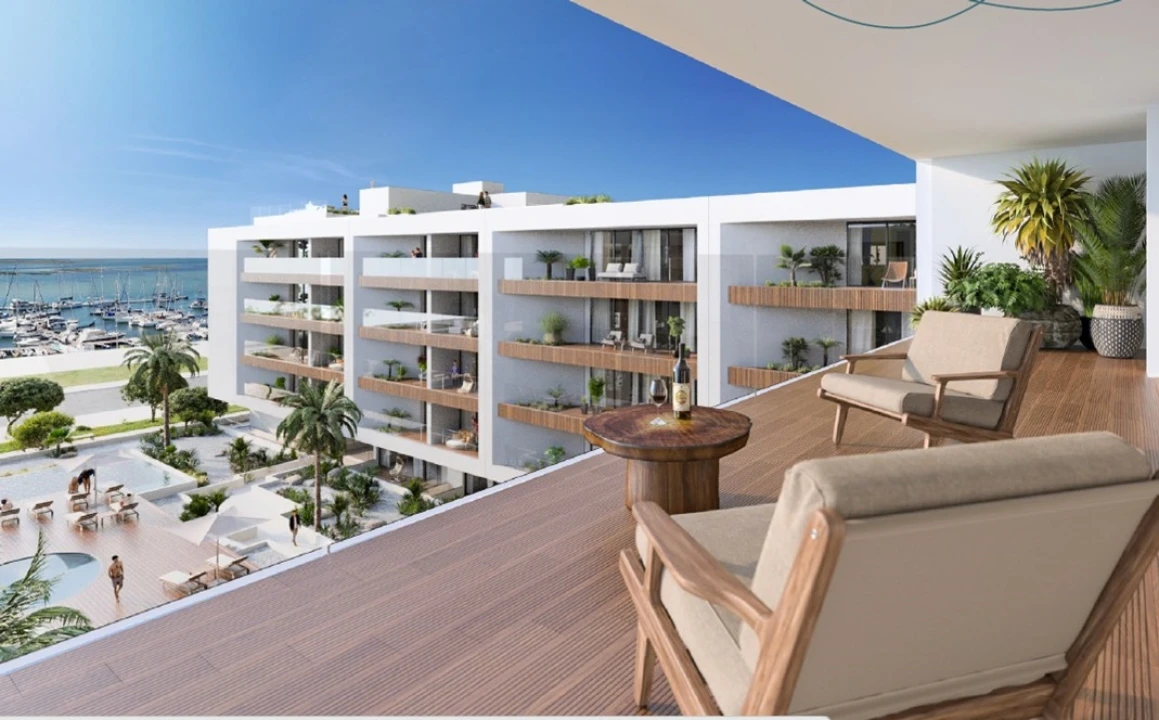 Apartamento T2 para Venda em Olhão Foto 13