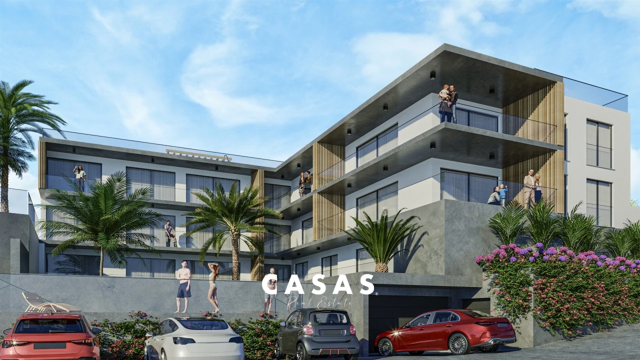 Apartamento T2 para Venda em Funchal (Santa Maria Maior) Foto 4