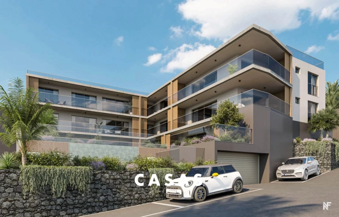Apartamento T2 para Venda em Funchal (Santa Maria Maior) Foto 4