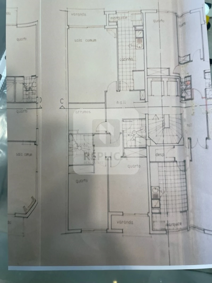 Apartamento T2 para Arrendamento em Paranhos Foto 39