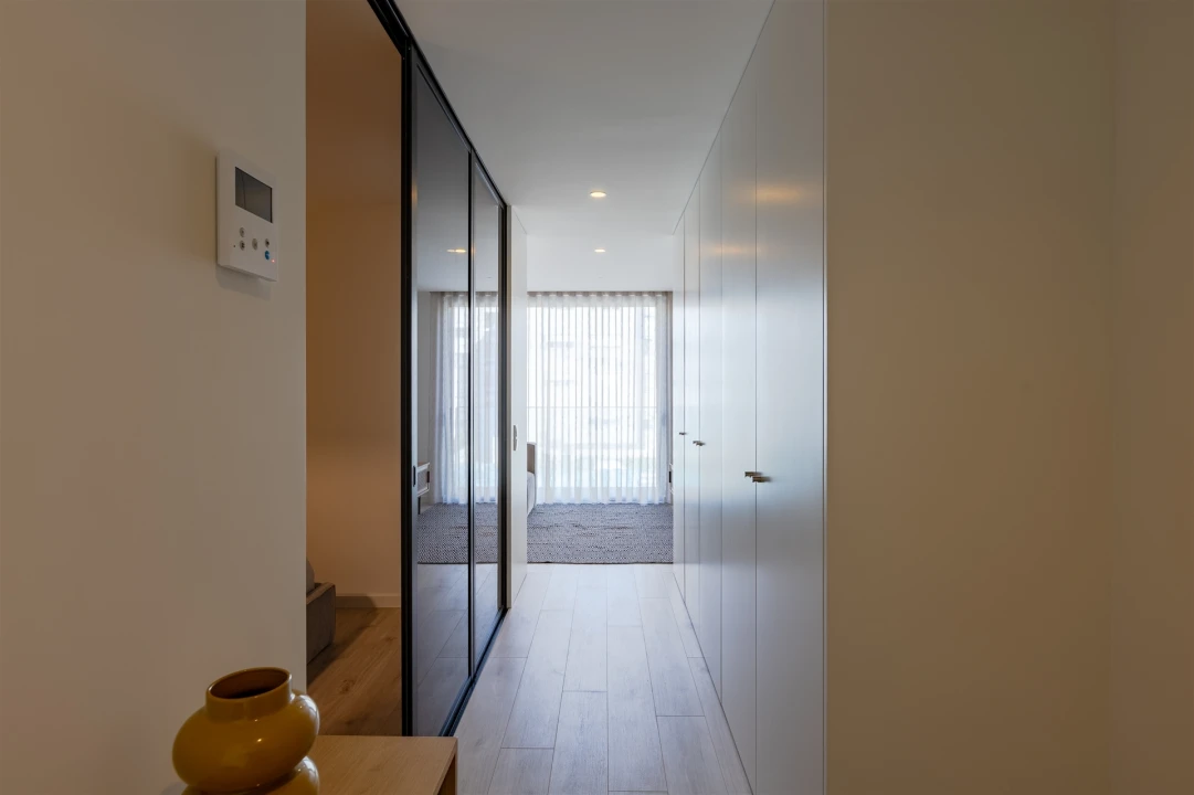 Apartamento T1 para Arrendamento em São Mamede de Infesta e Senhora da Hora Foto 11