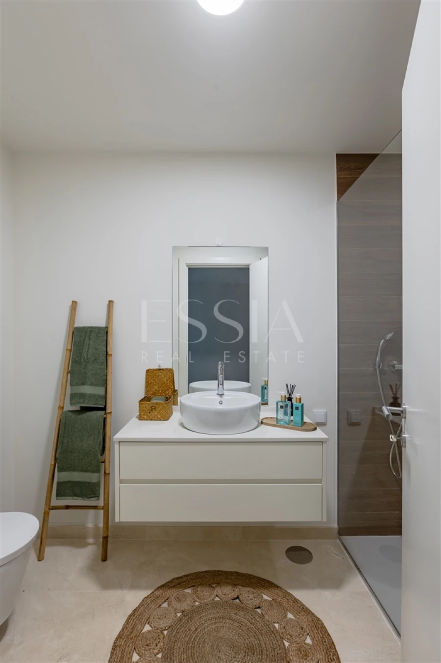 Apartamento T1 para Arrendamento em São Mamede de Infesta e Senhora da Hora Foto 13