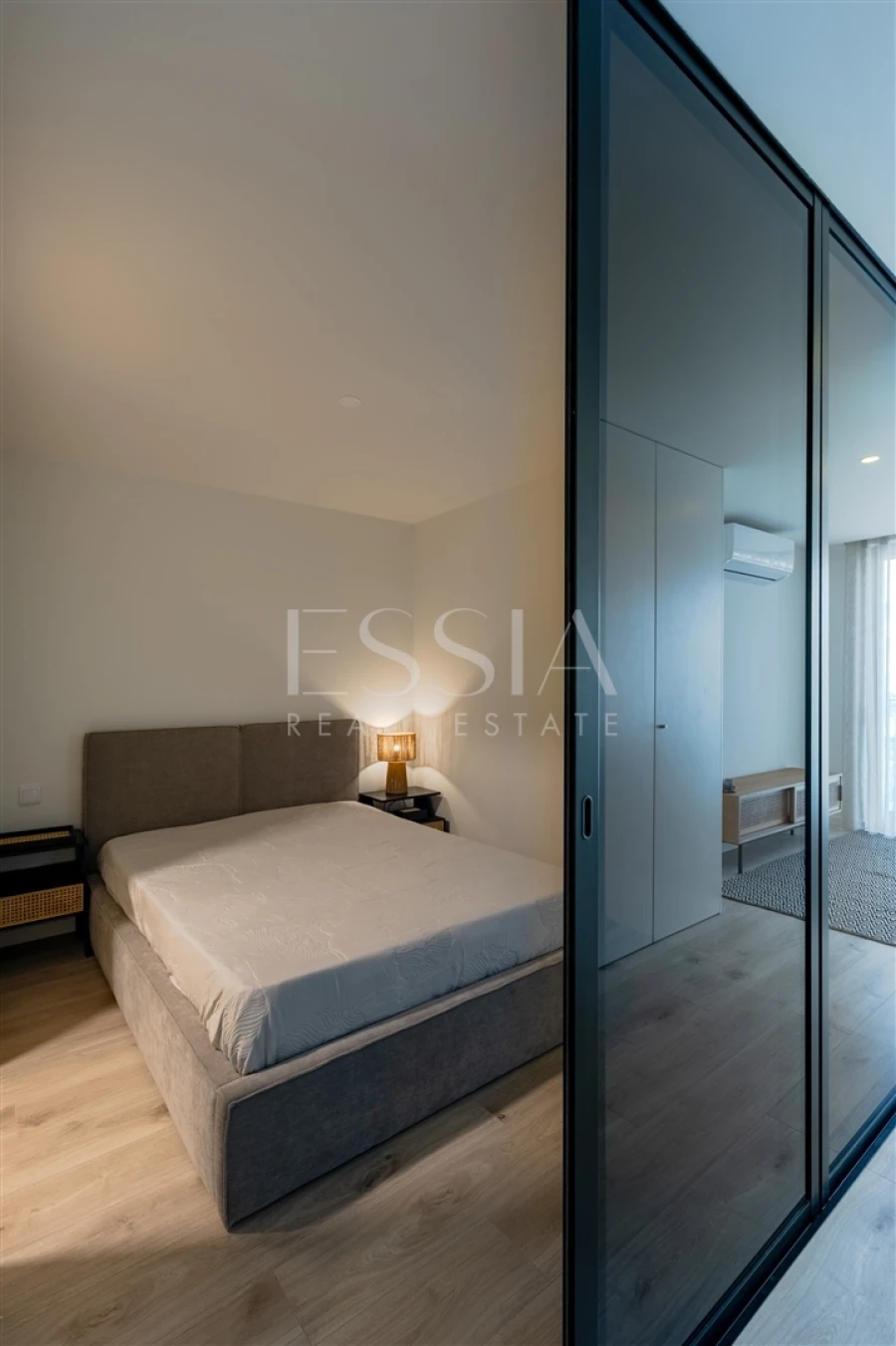 Apartamento T1 para Arrendamento em São Mamede de Infesta e Senhora da Hora Foto 8