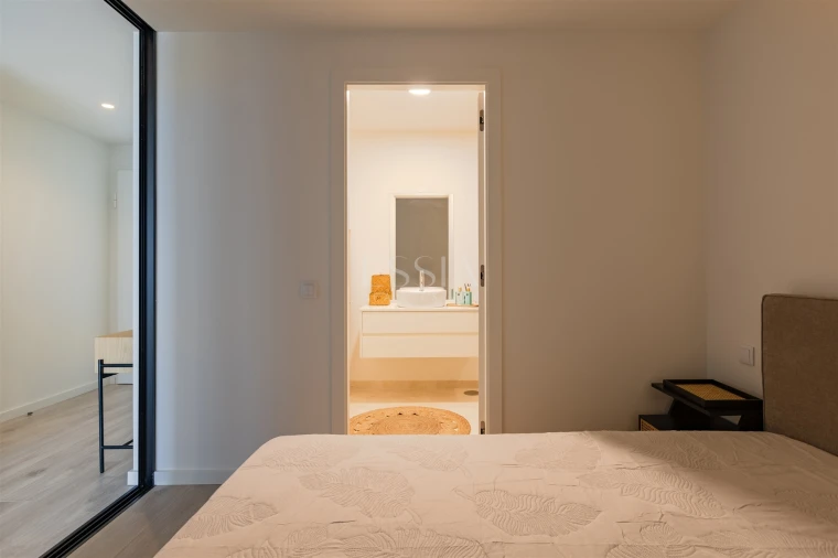 Apartamento T1 para Arrendamento em São Mamede de Infesta e Senhora da Hora Foto 11