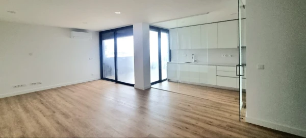 Apartamento T2 para Venda em Santo Antonio dos Olivais