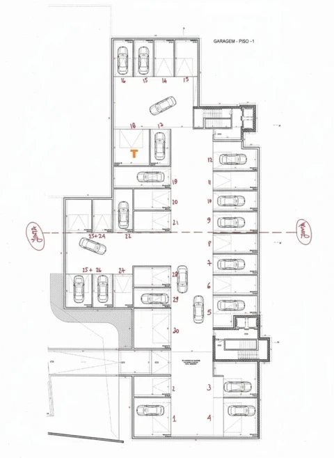Apartamento T2 para Venda em Santo Antonio dos Olivais