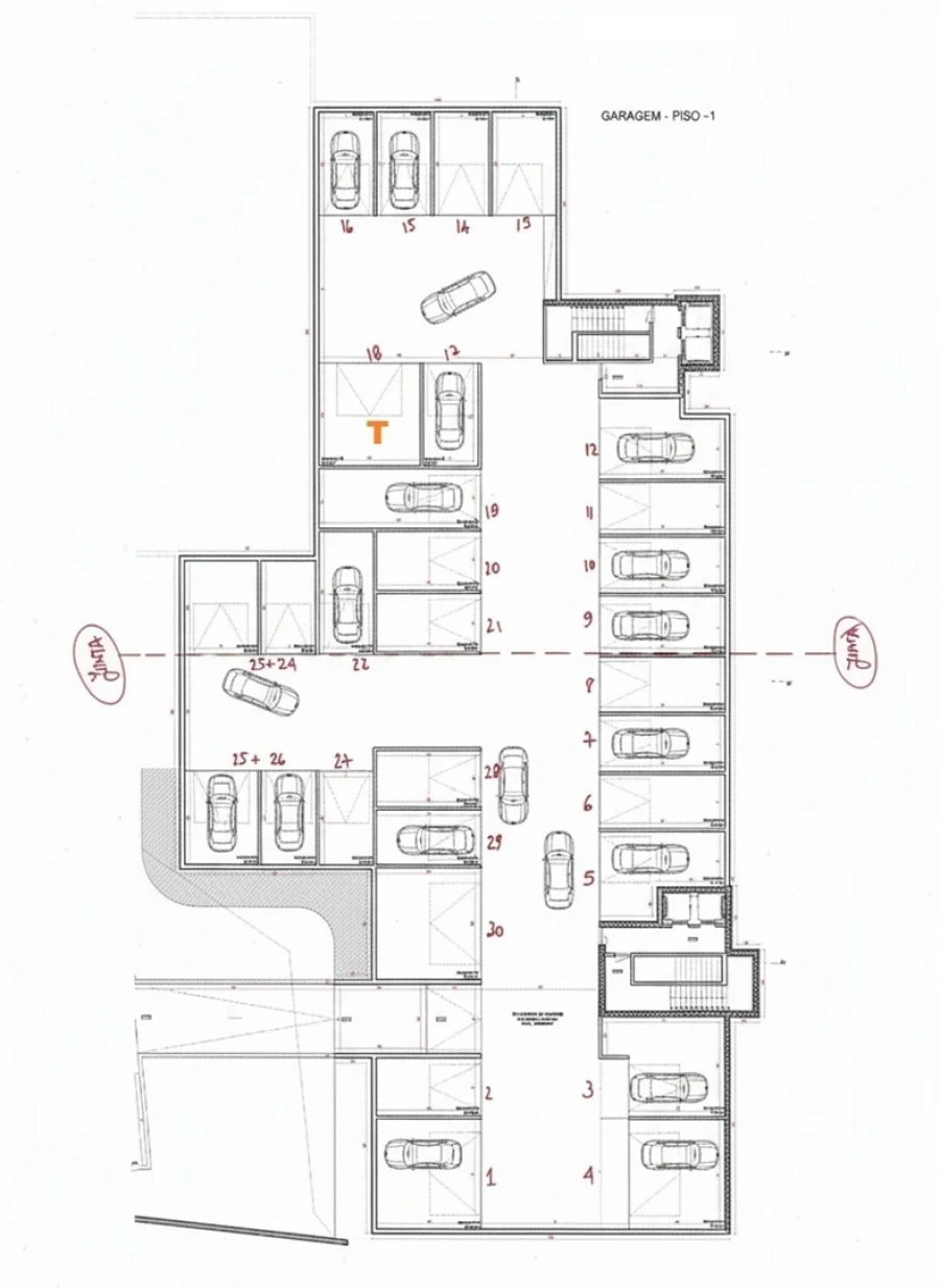 Apartamento T2 para Venda em Santo Antonio dos Olivais Foto 25