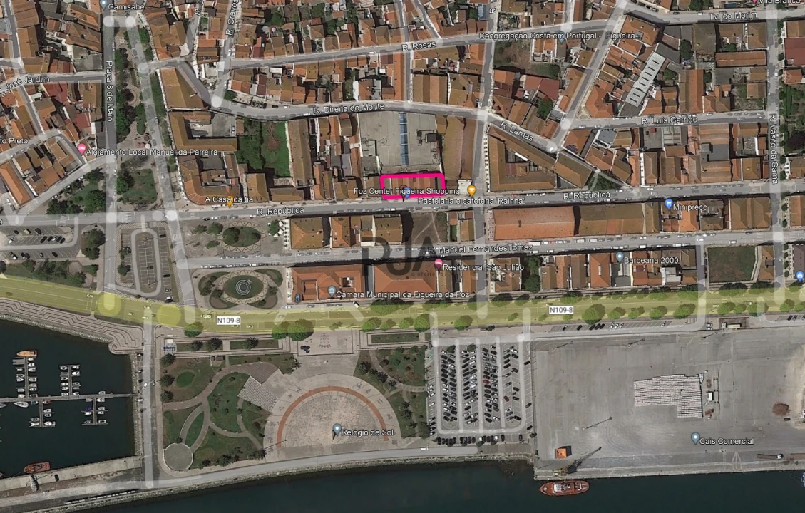 Armazém para Venda em Buarcos Foto 3