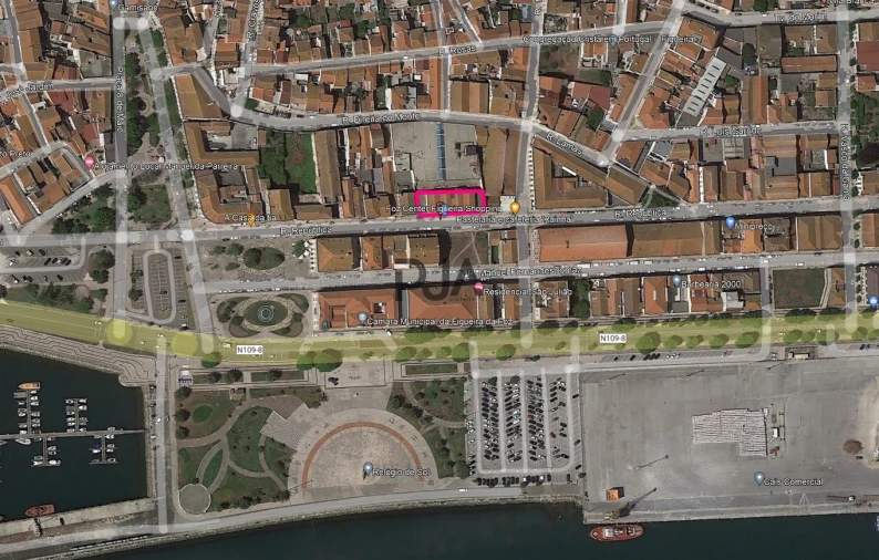 Armazém para Venda em Buarcos Foto 3