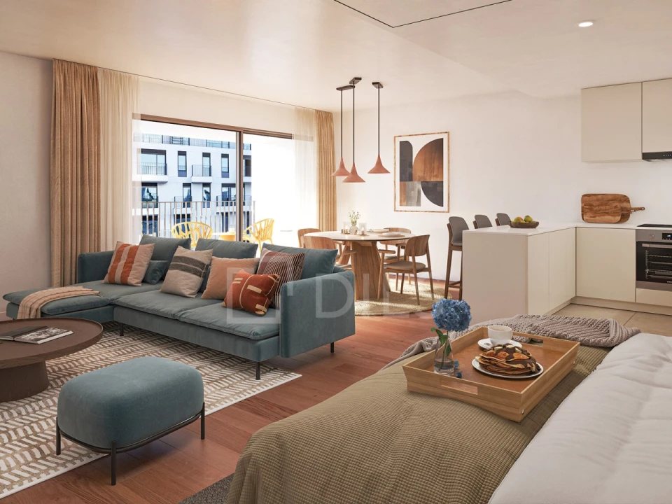 Apartamento T1 para Venda em Campanhã Foto 4