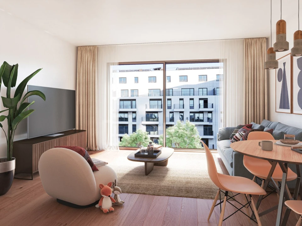 Apartamento T1 para Venda em Campanhã Foto 13