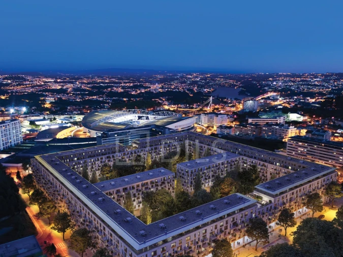 Apartamento T1 para Venda em Campanhã Foto 35