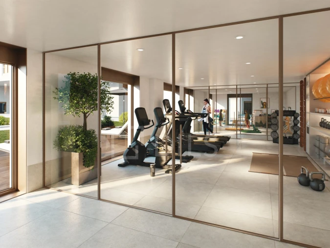 Apartamento T1 para Venda em Campanhã Foto 38