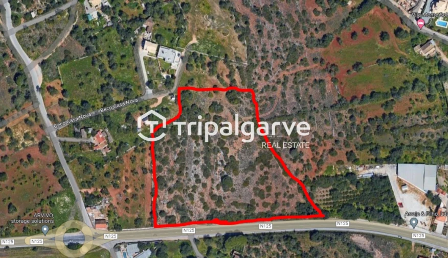 Terreno Agricola ou Rústico para Venda em Boliqueime