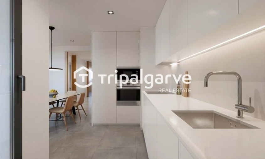 Apartamento T2 para Venda em Lagos (São Sebastião e Santa Maria) Foto 10