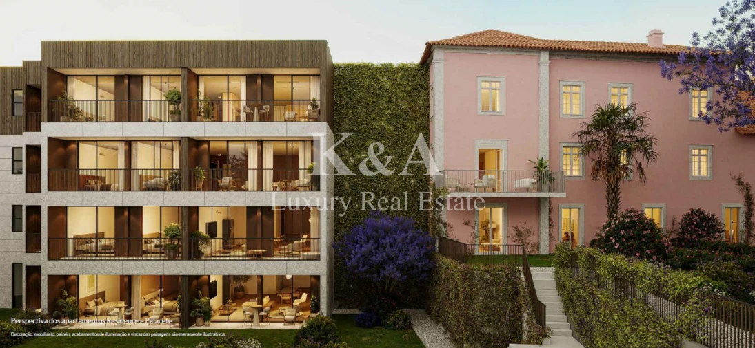 Apartamento T1 para Venda em Lordelo do Ouro e Massarelos Foto 2