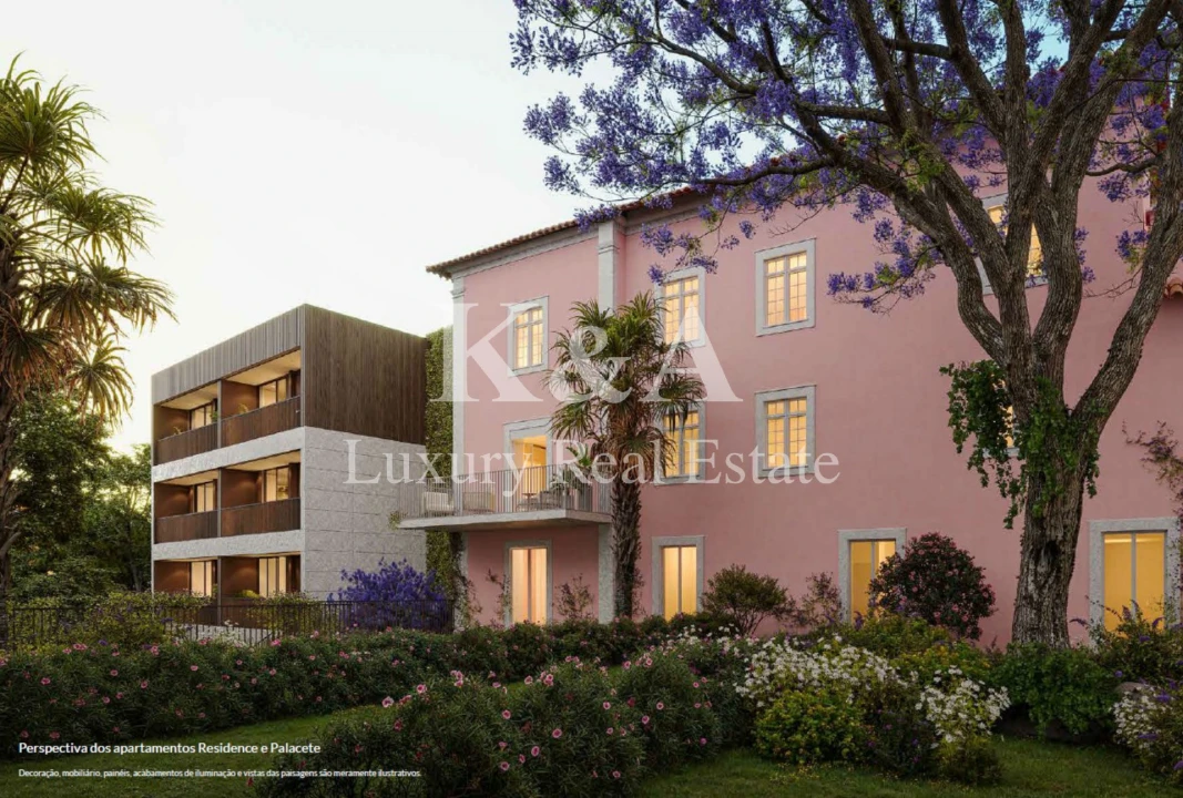 Apartamento T2 para Venda em Lordelo do Ouro e Massarelos Foto 4