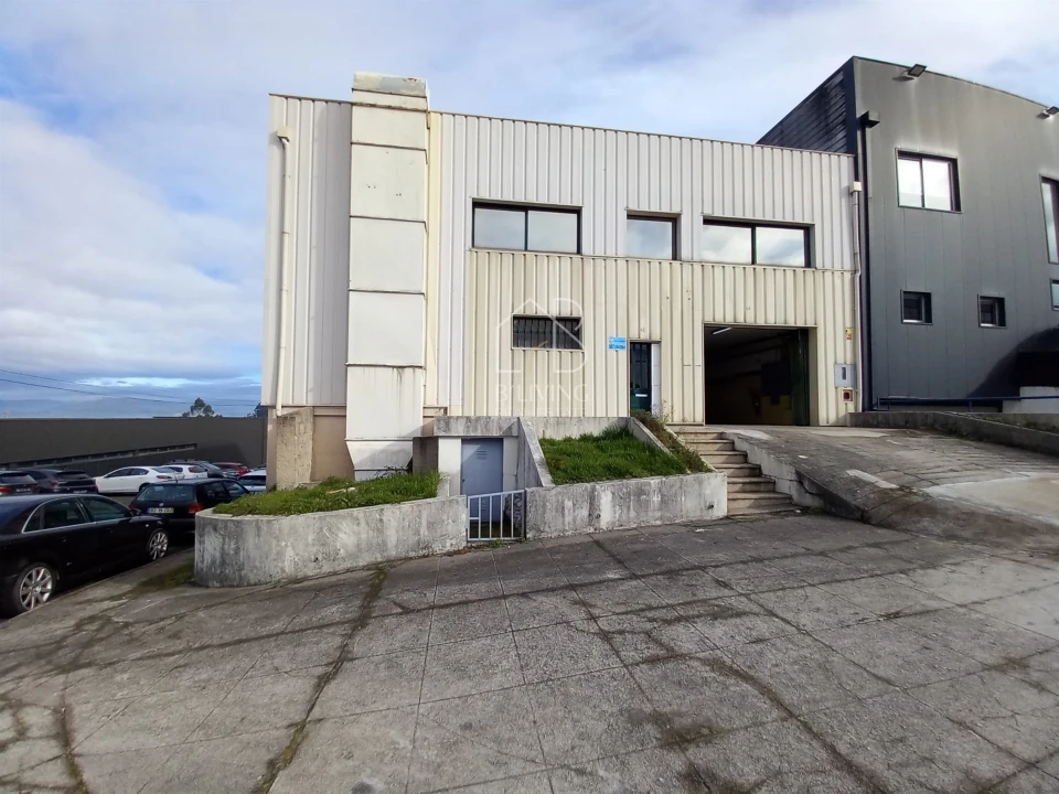 Armazém para Venda em Adaufe Foto 2