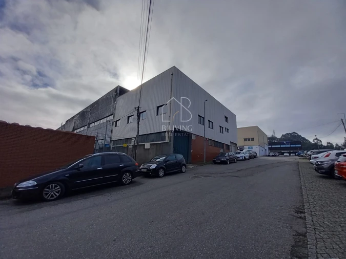 Armazém para Venda em Adaufe Foto 27