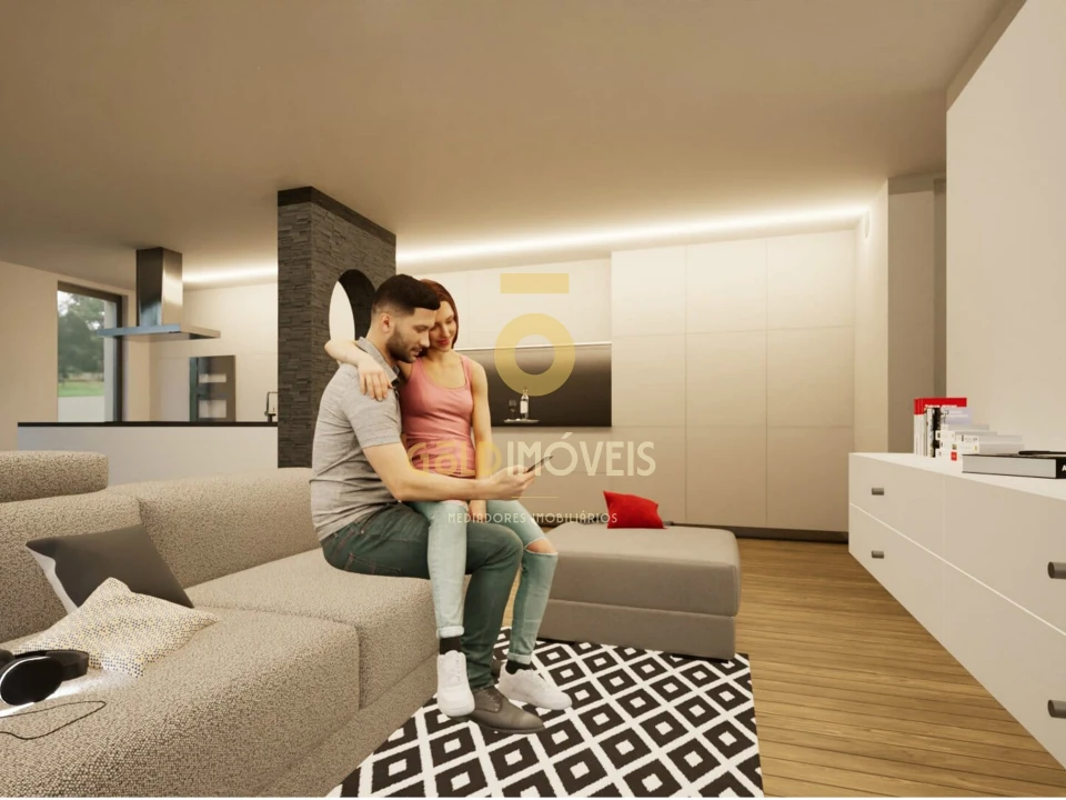 Moradia T4 para Venda em Loureiro Foto 12