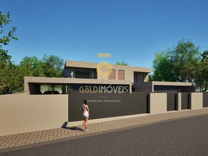 Moradia T4 para Venda em Loureiro