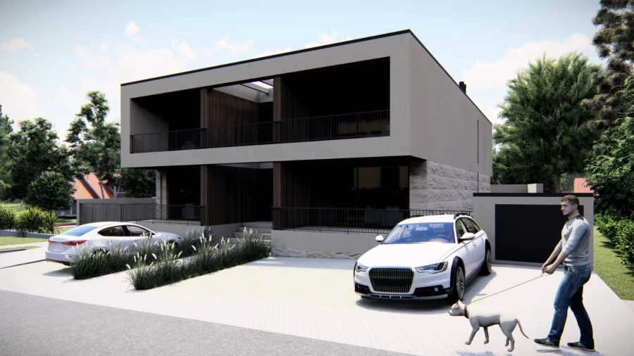 Apartamento T2 para Venda em Areias, Sequeirô, Lama e Palmeira