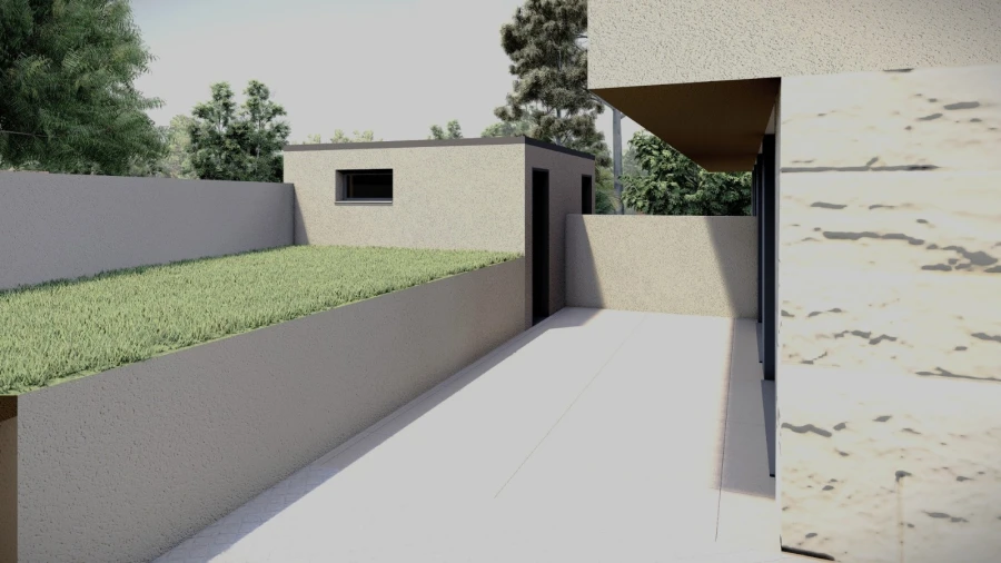 Apartamento T2 para Venda em Areias, Sequeirô, Lama e Palmeira Foto 3