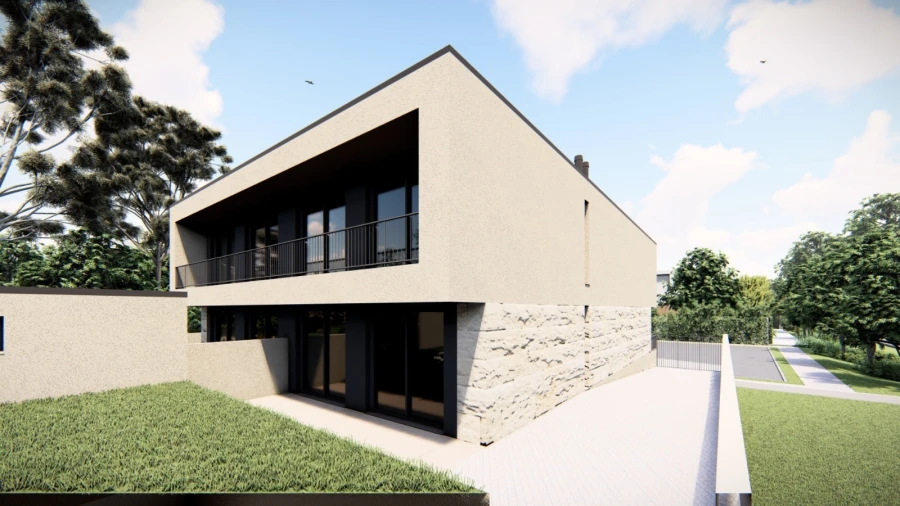 Apartamento T2 para Venda em Areias, Sequeirô, Lama e Palmeira Foto 5