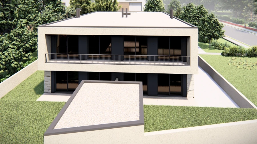 Apartamento T2 para Venda em Areias, Sequeirô, Lama e Palmeira Foto 4