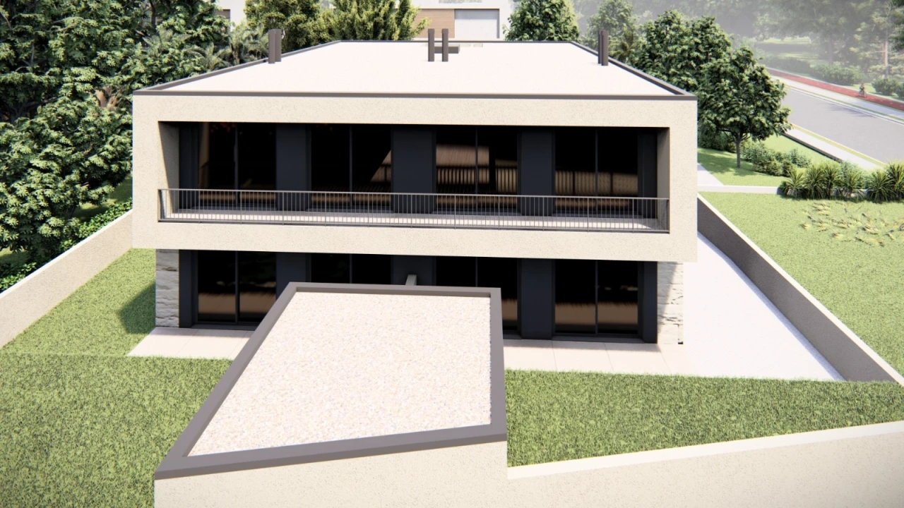 Apartamento T2 para Venda em Areias, Sequeirô, Lama e Palmeira Foto 5