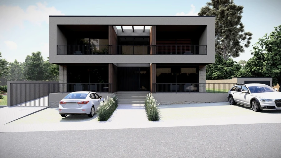 Apartamento T2 para Venda em Areias, Sequeirô, Lama e Palmeira Foto 3