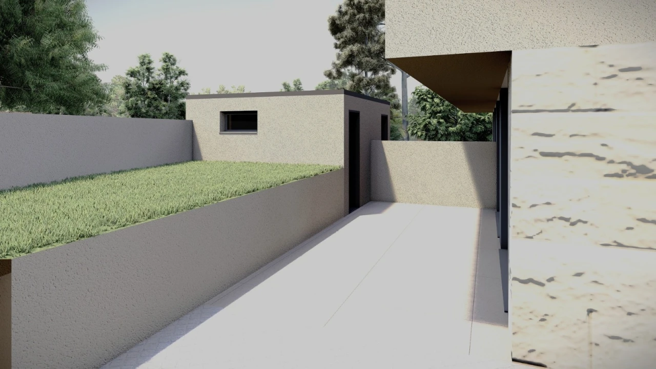 Apartamento T2 para Venda em Areias, Sequeirô, Lama e Palmeira Foto 4