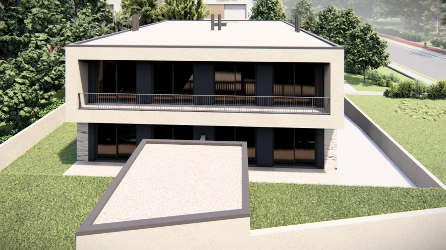 Apartamento T2 para Venda em Areias, Sequeirô, Lama e Palmeira Foto 5