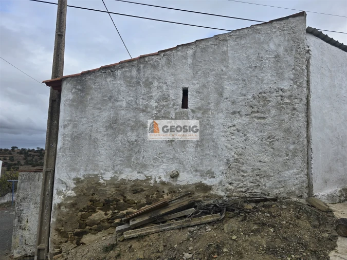 Moradia T2 para Venda em Almodôvar e Graça dos Padrões Foto 28