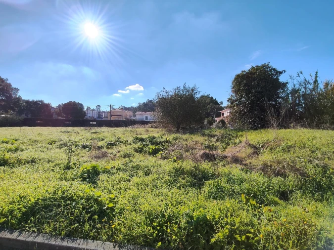 Terreno para Venda em Marrazes e Barosa Foto 1
