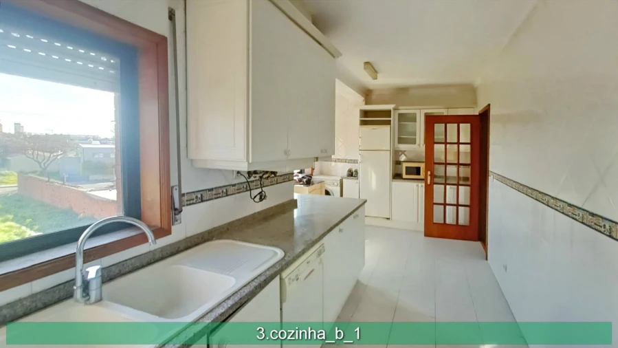 Apartamento T4 para Venda em Santa Joana Foto 5