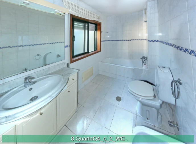 Apartamento T4 para Venda em Santa Joana Foto 15