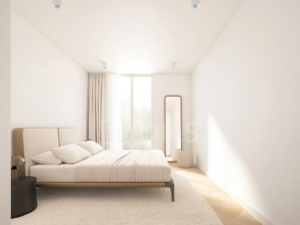 Apartamento T1 para Venda em Alcantara Foto 10