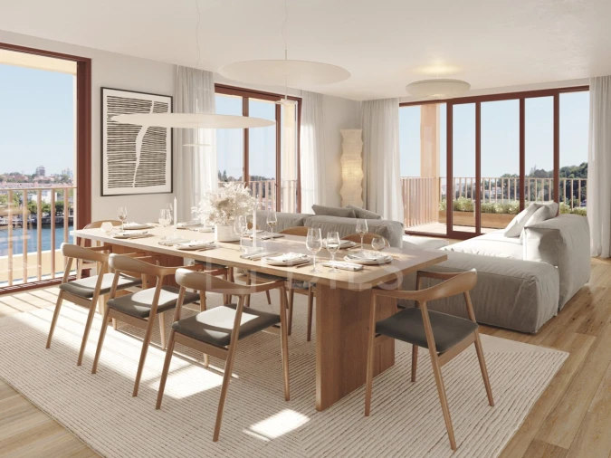 Apartamento T3 para Venda em Santa Marinha e São Pedro da Afurada Foto 25