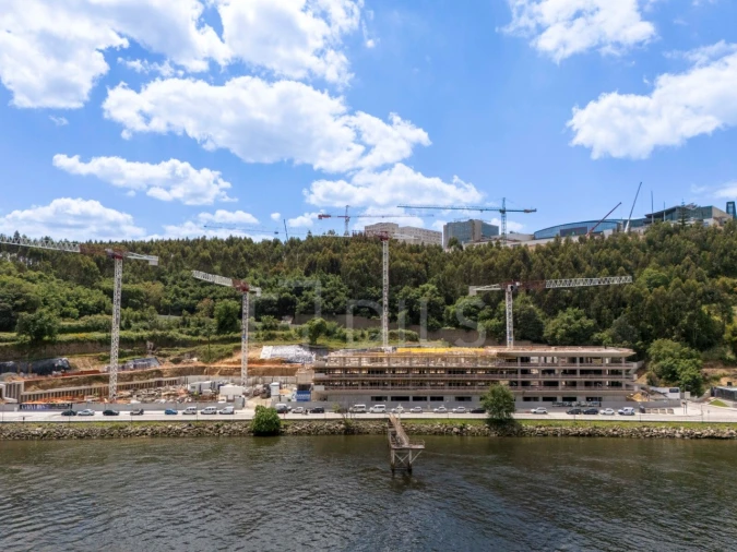 Apartamento T3 para Venda em Santa Marinha e São Pedro da Afurada Foto 46