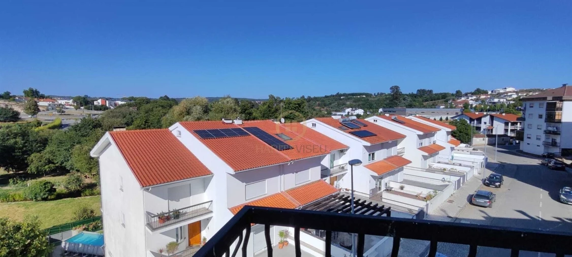 Apartamento T3 para Arrendamento em Viseu Foto 8