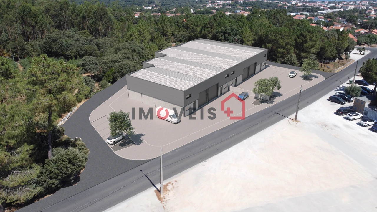 Armazém para Venda em Fatima Foto 5