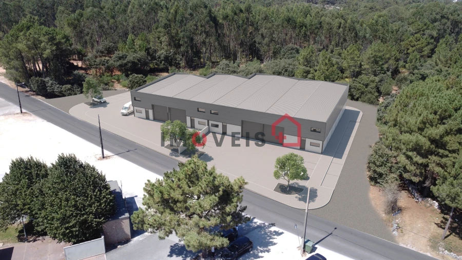Armazém para Venda em Fatima