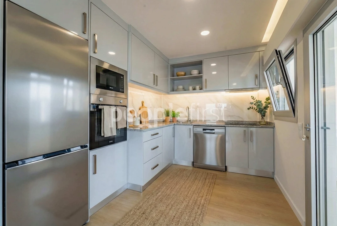 Apartamento T2 para Venda em Mafamude e Vilar do Paraíso Foto 3