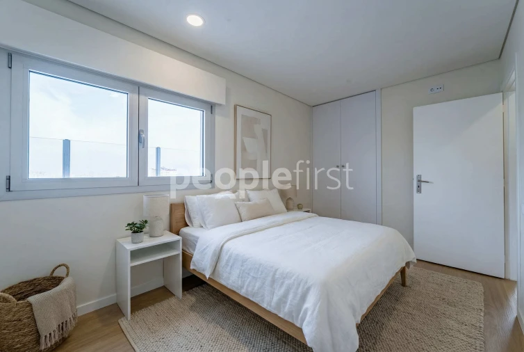 Apartamento T2 para Venda em Mafamude e Vilar do Paraíso Foto 7