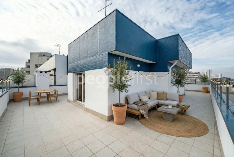 Apartamento T2 para Venda em Mafamude e Vilar do Paraíso Foto 11